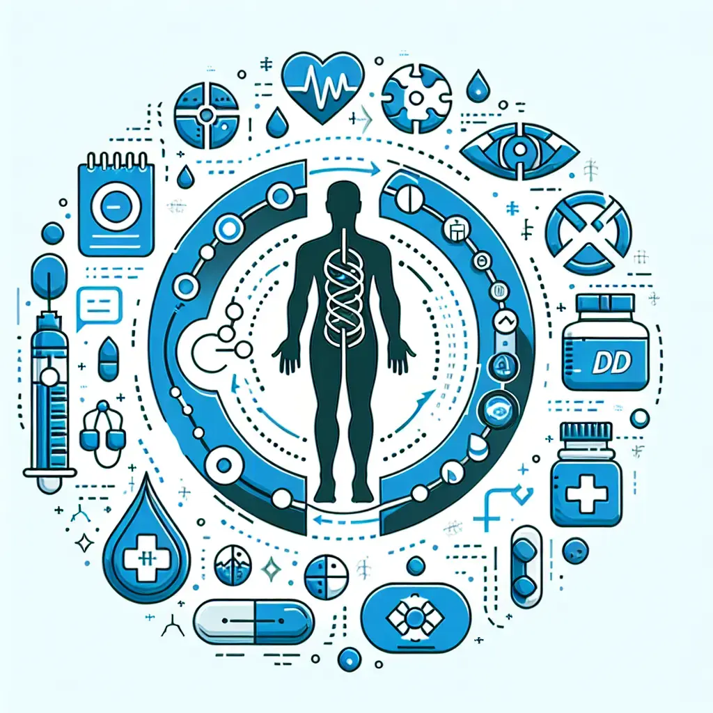 Understanding How Ozempic Works for Type 2 Diabetes Management